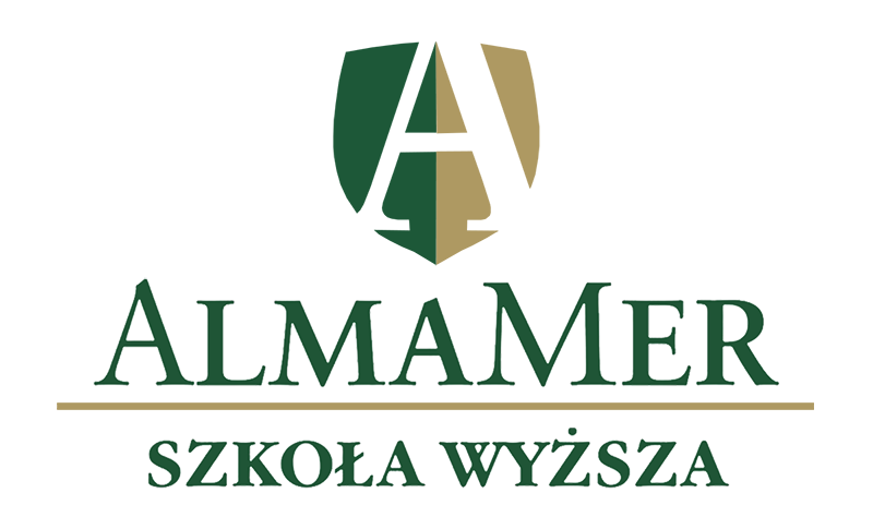 almater szkoła wyższa logo